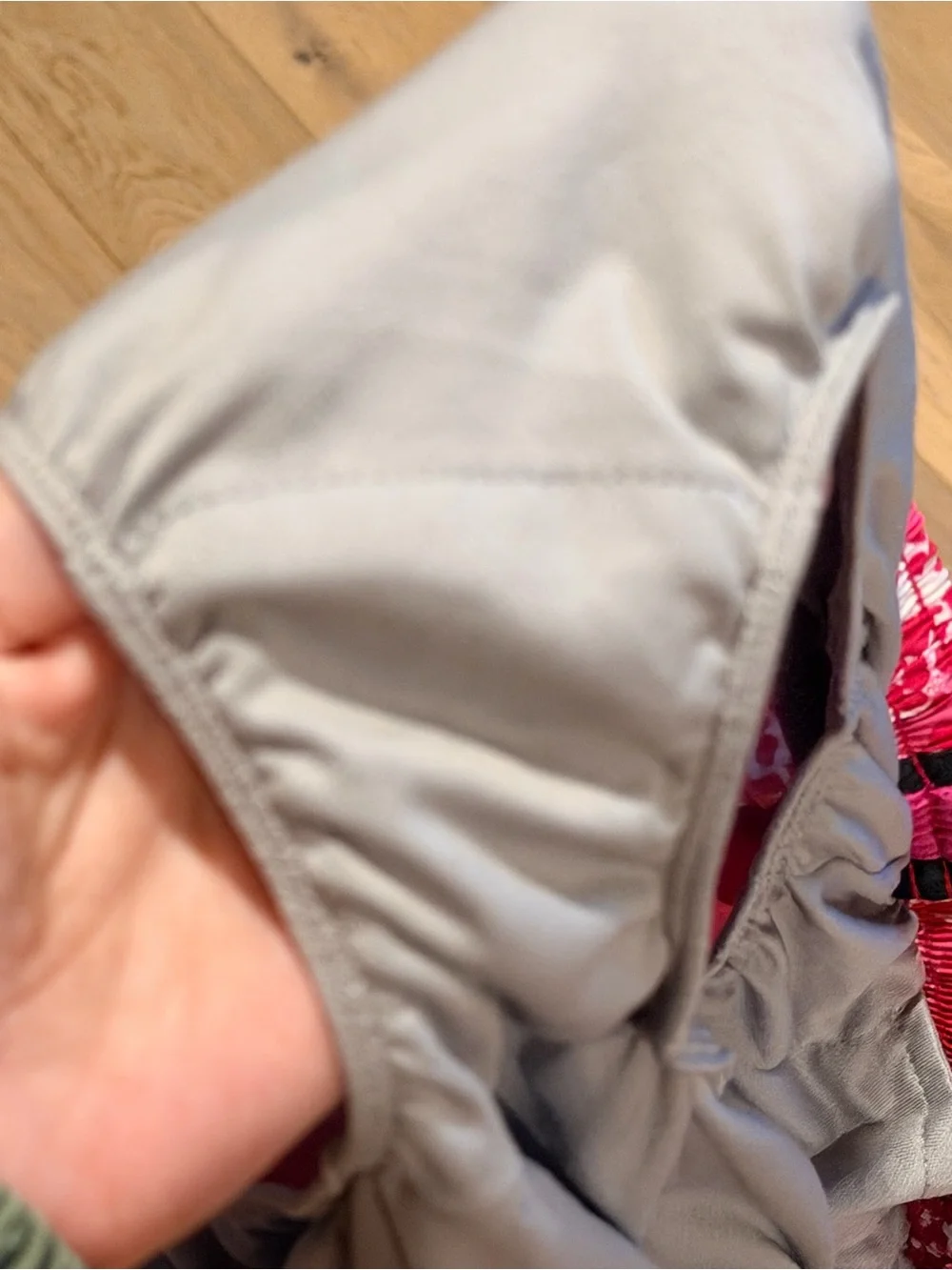 Nike vibrant pink